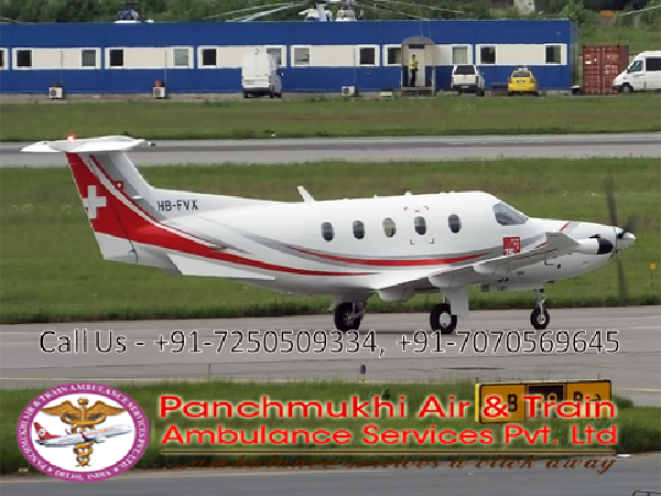 Panchmukhi Air Ambulance Services Emergency