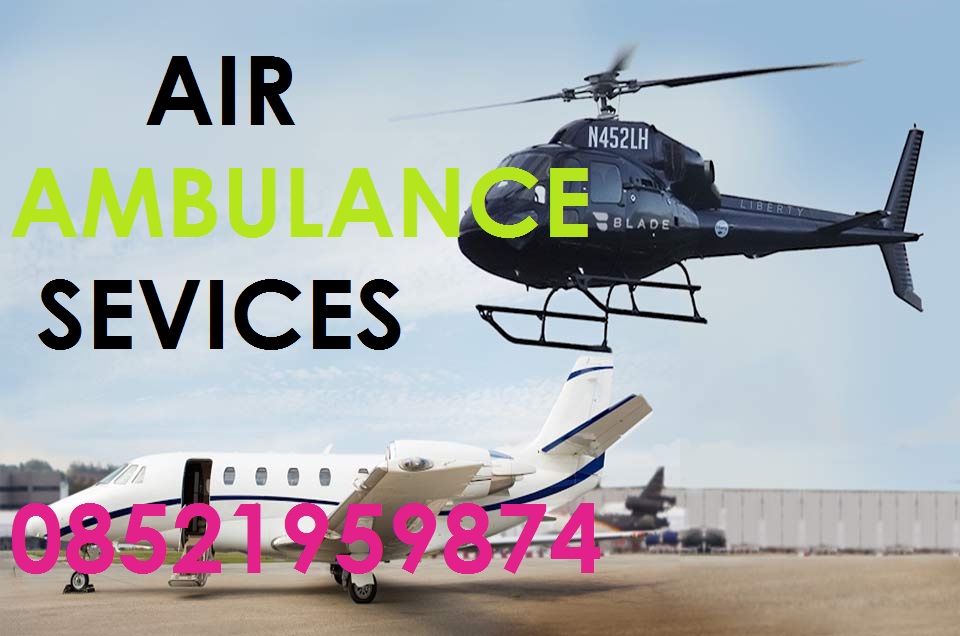 PAnchmukhi Air-Ambulance