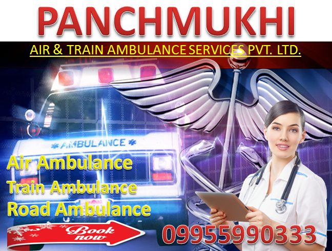 Air Ambulance Service in Bokaro-The Ideal Method for Patient Transportation